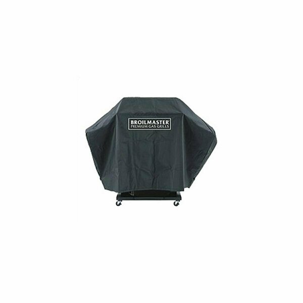 Broilmaster Premium Grill Cover in Black BR436016